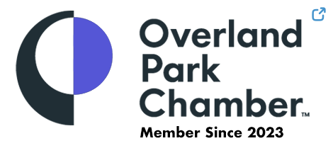 Overland Park Chamber Member Badge